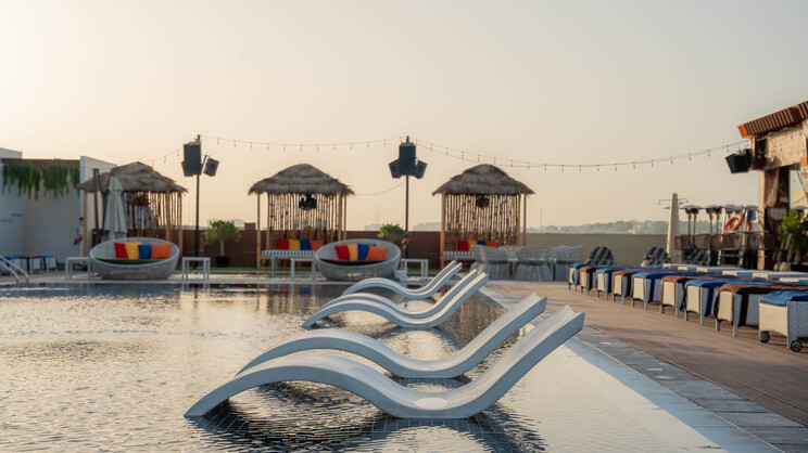 AVANI Ibn Battuta Dubai Hotel